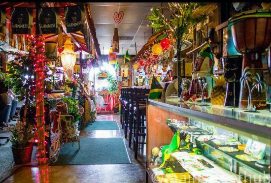 Caribbean Jerk Cuisine